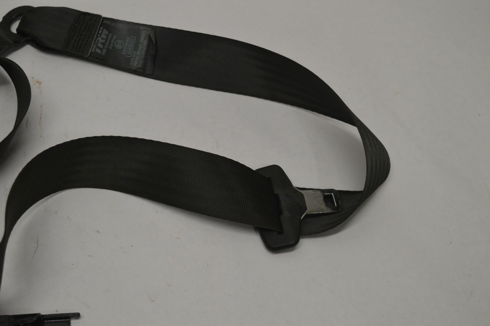 Maserati Quattroporte 2005-2008 Front Right Seat belt