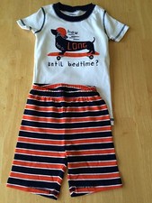 NWT Gymboree Boy Gymmies Roller Skate Puppy Dog Shortie Pajamas PJ 4, 6