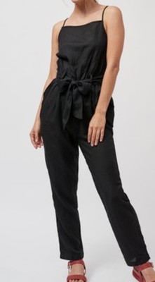 emma willis black jumpsuit