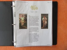 Sports Art Sales Catalog The Works of Arthur Miller, Jurinko, Purdom & Holland