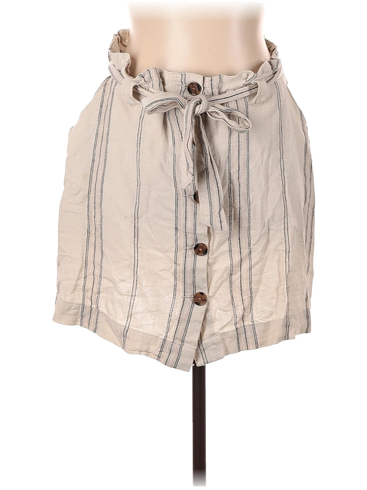 Faldas para mujer lino Maurices