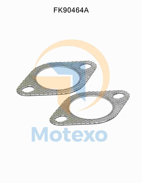 FK90464A Katalysator-Anbausatz Opel Vectra B 2.5 09/1995-09/2000-image