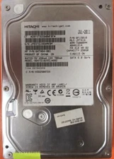 ⭐️⭐️⭐️⭐️⭐️ HDD Hard Drive SATA Desktop 3.5" Hitachi HDS721025CLA682 250GB F15010
