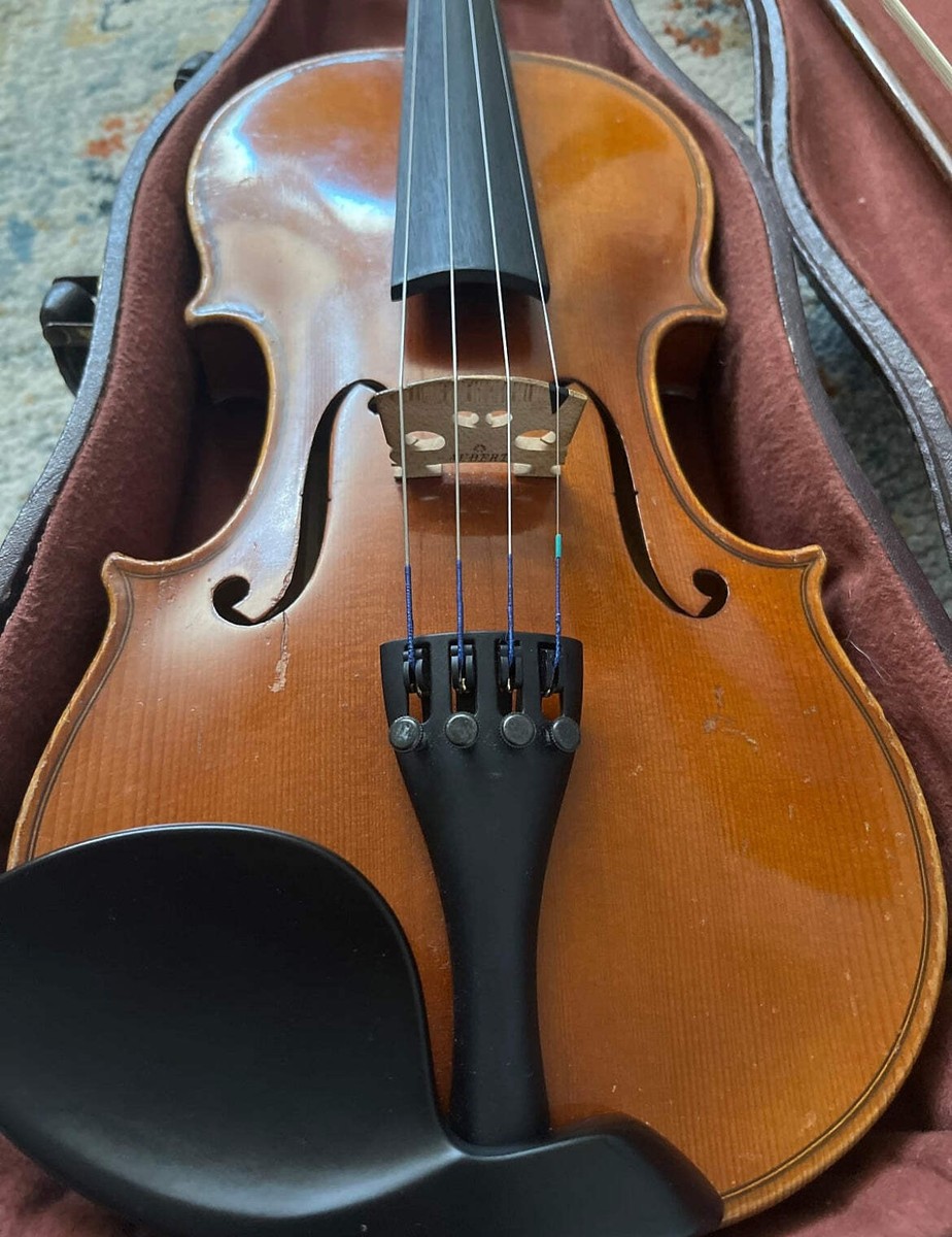 Merson Concert Violin 4/4 SN 4013 | eBay