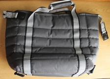 Insulated Reusable Shopping Bag says Fairfield Electric on one side