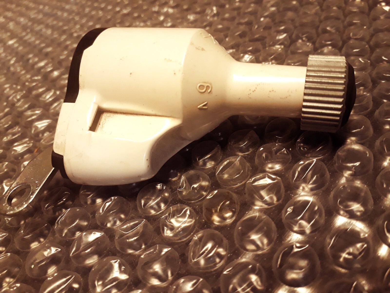 Dynamo Soubitez 6V électricité vintage pour balades nocturnes en vélo ancien