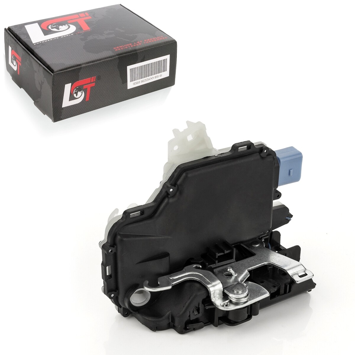 Door Lock Actuator Zv Micro Switch Front Right for Skoda Fabia 6Y2 Estate 6Y5
