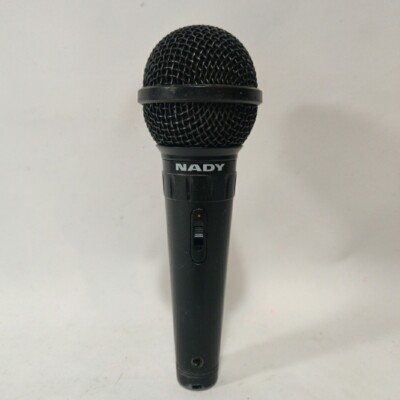 NADY Starpower SP-1 Wired Microphone Tested Works!