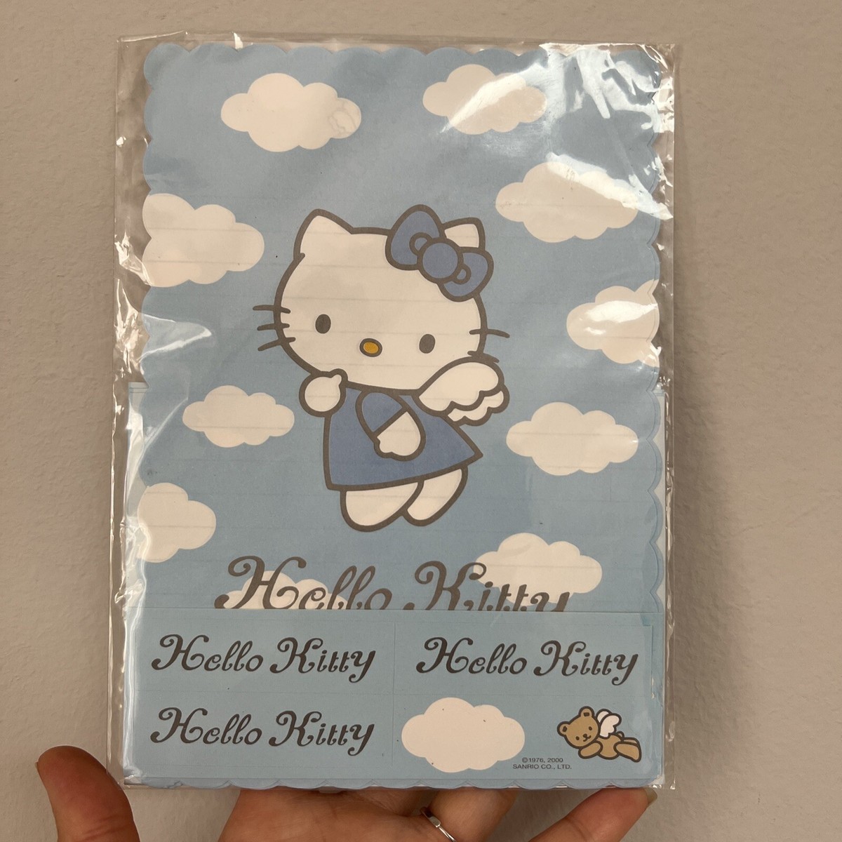 ANGEL【HELLO KITTY】 ENCYCLOPEDIA TEE ANGEL【HELLO KITTY】ENCYCLOPEDIA TEE｜Tシャツ・カットソー