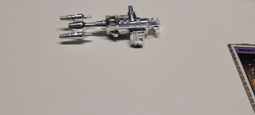 Transformers G1 Bombshell Insecticon Complete W Tech Spec Card & Instructions - Picture 16 of 17