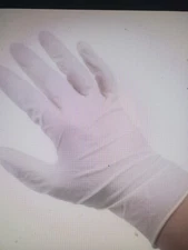 LATEX GLOVES POWDER FREE DISPOSABLE 1000 PER CASE  100 PER INNER BOX XTRA LARGE