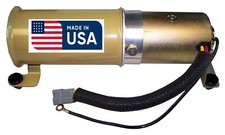 Convertible Top Pump Motor 1956-1962 Chevrolet Corvette New Direct Replacement