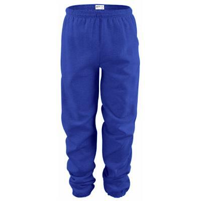 MJ Soffe Big Boys Sweatpants, Small 