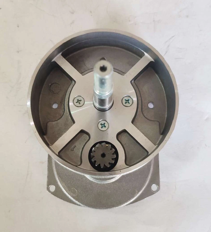 Heinzmann Getriebegehäuse neuwertig - Bild 2 von 4