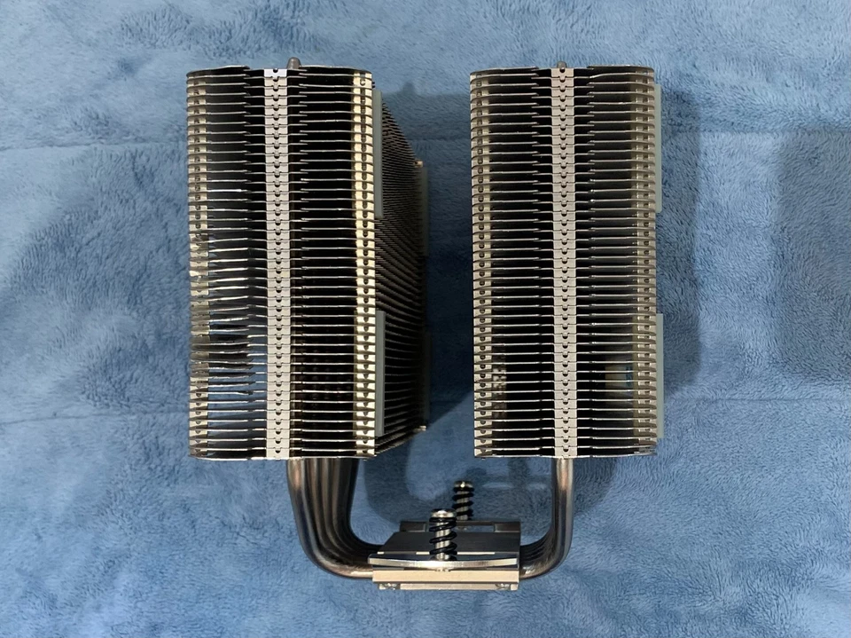 Noctua NH-D15 Premium CPU Cooler with 2x NF-A15 120mm and x 1 140mm ( Brown ) - Image 3 of 4