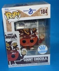 Funko POP! Ad Icons Foodies General Mills #184 Count Chocula - Funko Shop