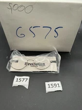 Revolution Eyeglasses Frames Re 058 54-19-135 Nice NWOT