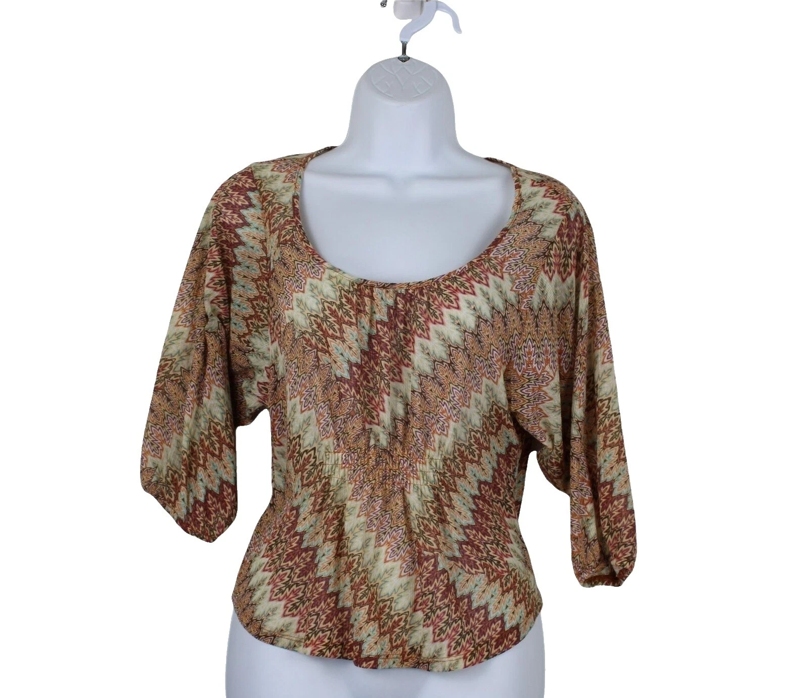 Camisetas geométrico American Rag Cie negocio para Mujeres