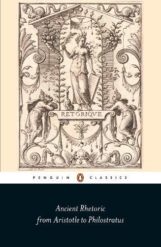 Thumbnail - Thomas Habinek Ancient Rhetoric (taschenbuch)