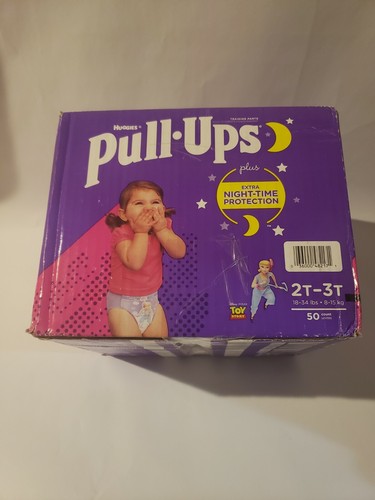 HUGGIES Pull-Ups PottyTraining Pants 