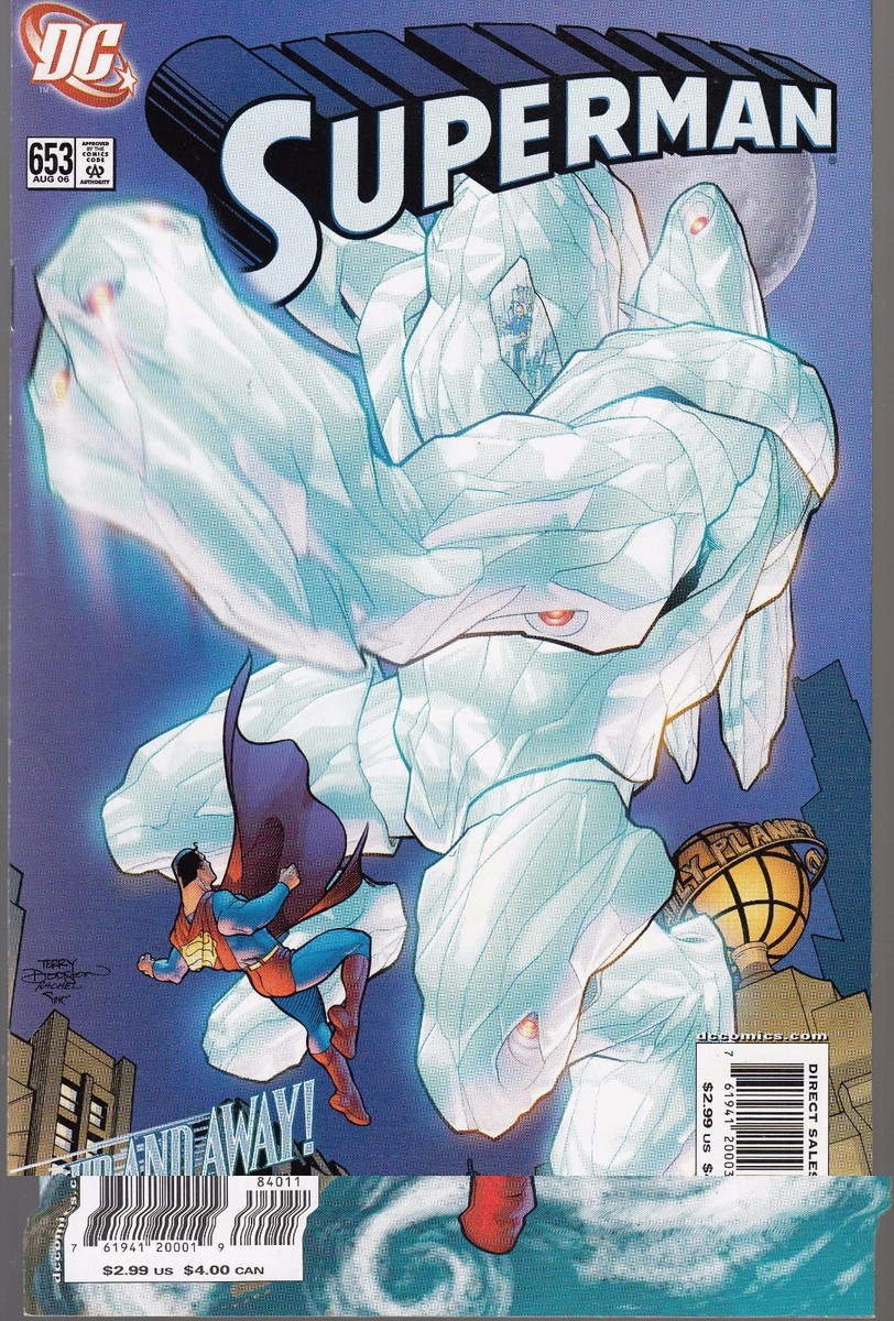 アメコミ・英語　SUPERMAN: UP, UP AND AWAY! POPULAR SUPERMAN UP UP AND AWAY COMIC BOOK DC | eBay