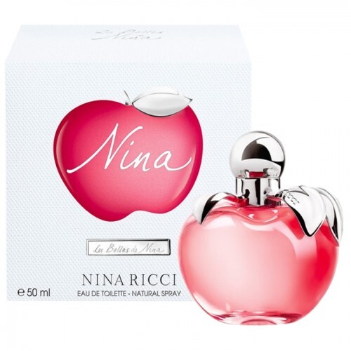 Nina Ricci Nina Eau De Toilette Femmes Neuf 50 ml - Picture 1 of 1