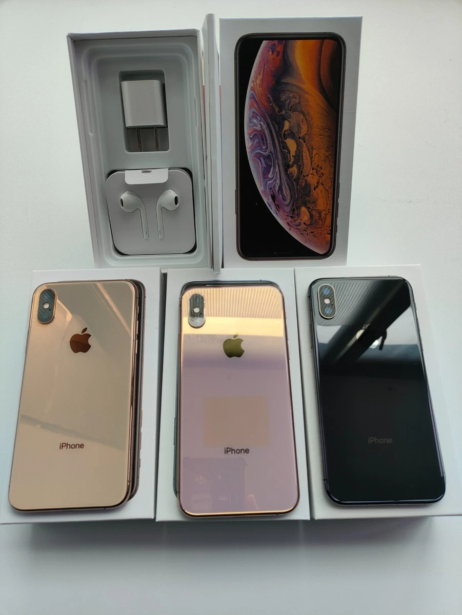 Las mejores ofertas en IPhone XS 64GB AT&T | eBay