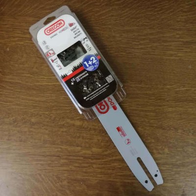 Ketten-Kombo Oregon 3/8'' 1.3 35 cm (1 Schwert+2 Ketten) für Partner 4-18, 4-20 