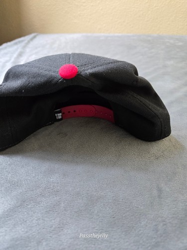 Sombrero SnapBack Super Mario Bros Planta Piraña en Túnel Oficial Nintendo 2018 - Imagen 6 de 8