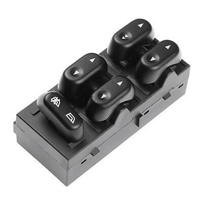Car Master Power Window Switch Control For Ford F150 2004-2008 Left-Handdrive K