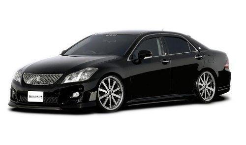 絶版　AOSHIMA ROJAM 200 CROWN  Saloon Rare Kit Aoshima 1/24 Rojam Toyota 200 Crown Athlete from Japan