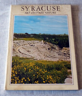 Buch: Syrakus, Kunst Geschichte Natur