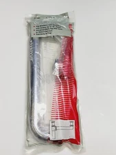 Aquaplumb 1-1/2" Chrome Plated Brass End Outlet Double Sink Basin