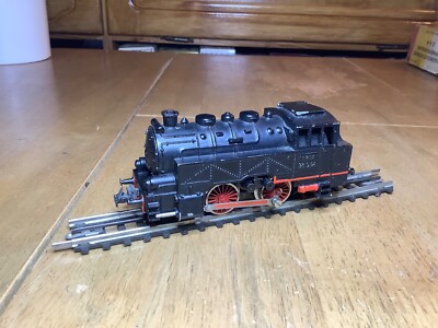 Trix Express 3 Rail DC DB 0-4-0 Tenderlok 20054