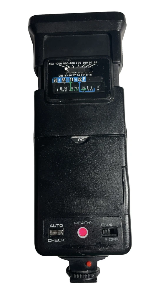 🔥 MONTAJE ZAPATA FLASH AUTOMÁTICO ROKINON 2600 🔥 FOTOGRAFÍA 🔥 Foto 3 de 4