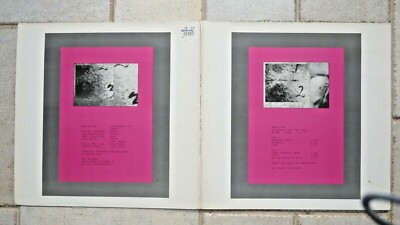 Under For    Apparently All The Same Vinyl LP Gry Records  Gry LP 2  Martin Hall