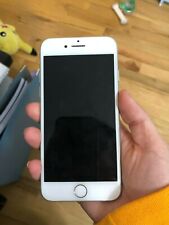Apple iPhone 8 - 64GB - Silver (Unlocked) A1905 (GSM) for sale 