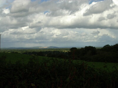 Foto 6x4 Blick von Priesttown Richtung Golden Vale Ballywalter \/S3037 um 2005