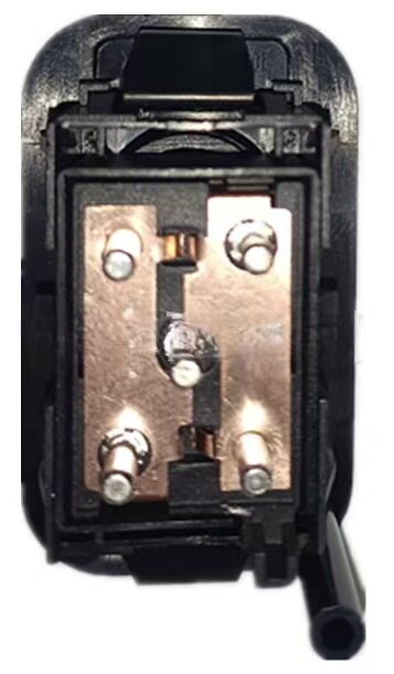 Central Door Lock / Unlock Switch Button For Ford Ranger 1995-2007 ...