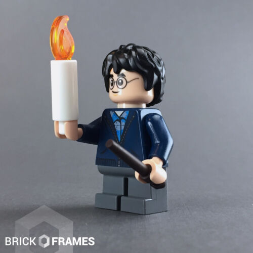 Lego Harry Potter Minifigure - BRAND NEW - Harry Potter 2018 - from 75950 - Picture 1 of 4