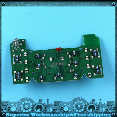 MMI Multimedia Control Circuit Board 13248-228 For Audi A8 D3 2003 to 2006