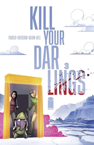 Kill Your Darlings #3 Cover A NM