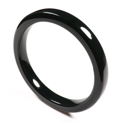 Certified A 100% Natural Black Green Nephrite Jade hetian jade Bangle Bracelet
