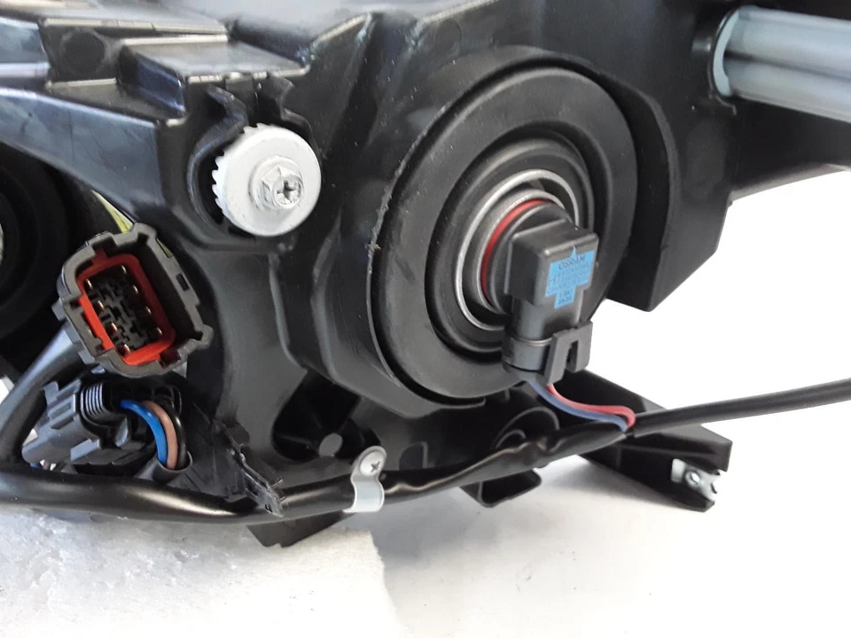 2016-2018-NISSAN MAXIMA R Headlamp halogen,PSG,RT,RH,EAGLE EYE - Imagem 4 de 4