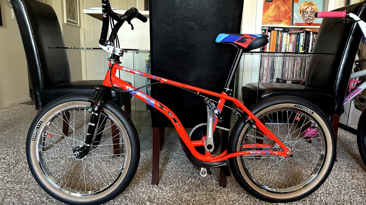 2021 haro online lineage