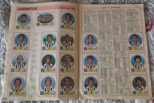 Album Calciatori figurine Panini 1977/78 COMPLETO TRATTABILE VIDEO PAGINA X PAG - Foto 7 di 23