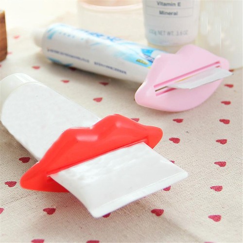 Exprimidor de pasta de dientes creativo gadgets baño herramienta de succión gancho hogar hogar - Imagen 4 de 4