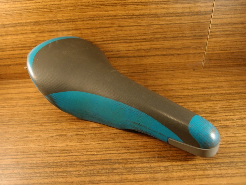 Asiento MTB Selle San Marco Corratec años 90 hecho en Italia sillín Foto 3 de 4