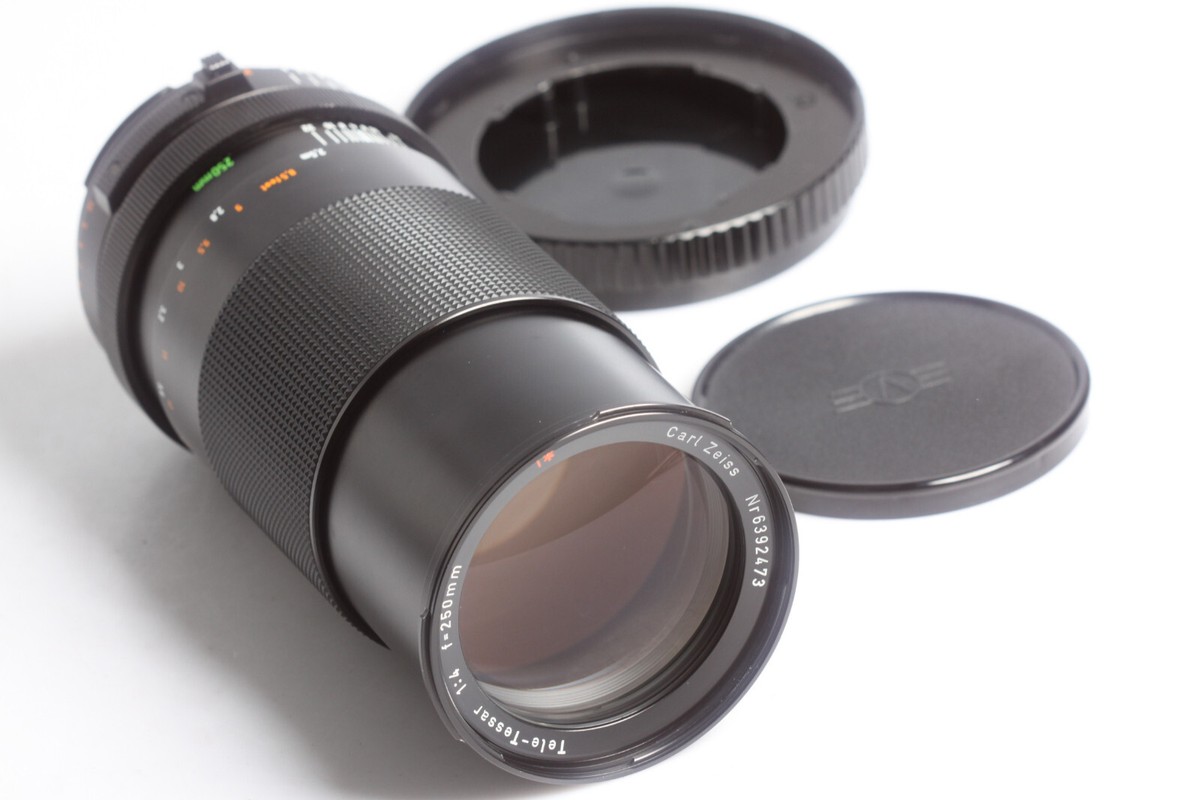 Hasselblad F Tele Tessar 4/250 T* Carl Zeiss 250mm 4.0 Hasselblad F Tele Tessar 4/250 T* Carl Zeiss 250mm 4.0