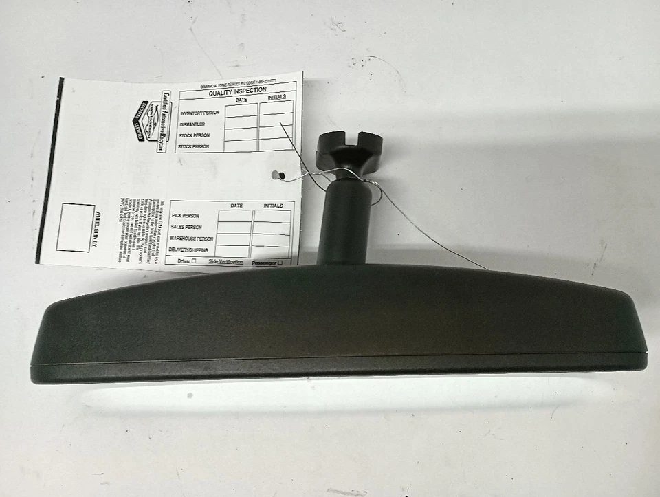 Espejo retrovisor atenuación automática de Ford F150 2015 12444486 Foto 3 de 4